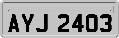 AYJ2403