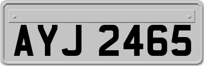 AYJ2465