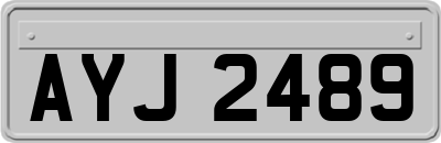 AYJ2489