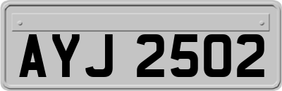 AYJ2502