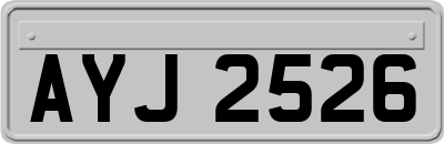 AYJ2526