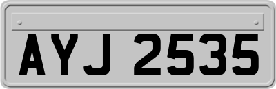 AYJ2535