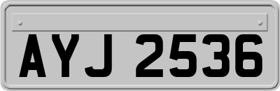 AYJ2536