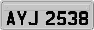 AYJ2538