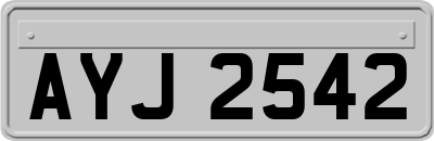 AYJ2542