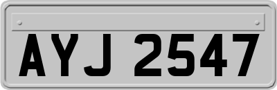 AYJ2547
