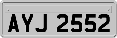 AYJ2552