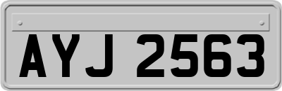 AYJ2563