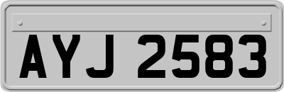AYJ2583