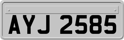 AYJ2585