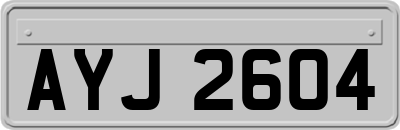 AYJ2604