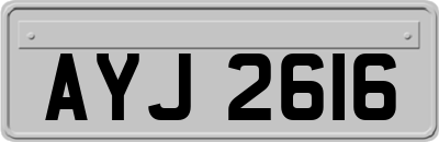 AYJ2616