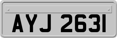 AYJ2631