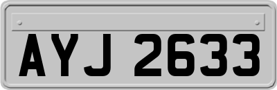 AYJ2633