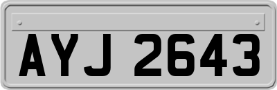 AYJ2643