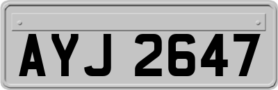 AYJ2647