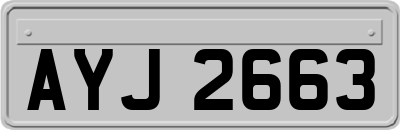 AYJ2663