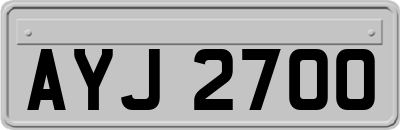 AYJ2700