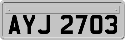 AYJ2703
