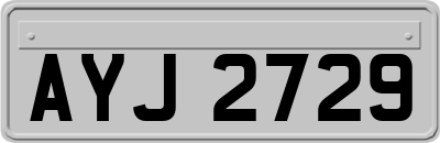 AYJ2729