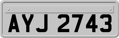 AYJ2743