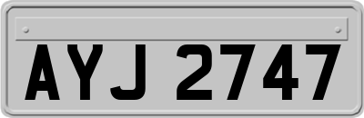 AYJ2747
