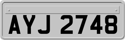AYJ2748