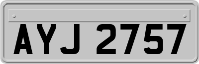 AYJ2757
