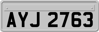 AYJ2763