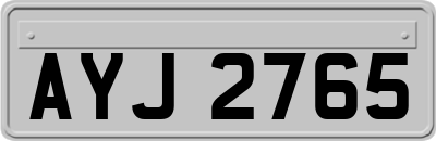 AYJ2765