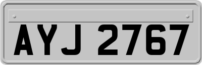 AYJ2767