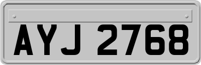AYJ2768