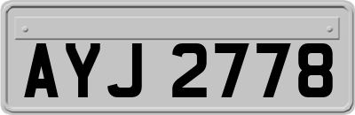 AYJ2778