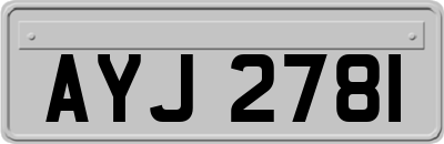 AYJ2781