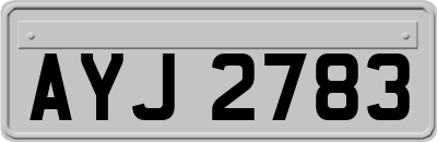 AYJ2783