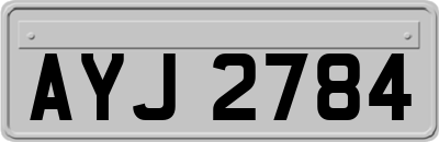 AYJ2784
