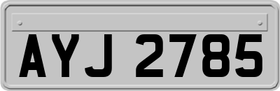 AYJ2785