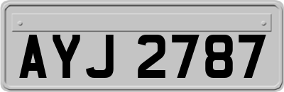 AYJ2787