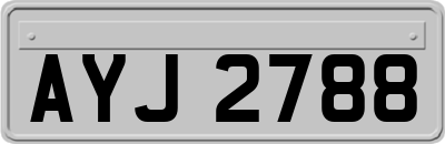 AYJ2788