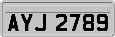 AYJ2789