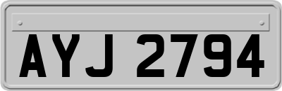 AYJ2794