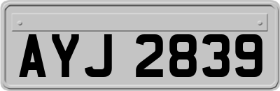 AYJ2839