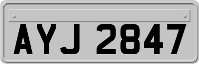 AYJ2847