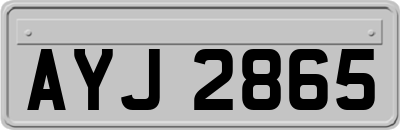 AYJ2865