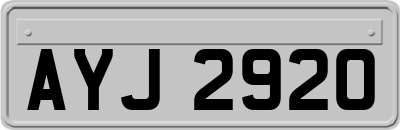 AYJ2920