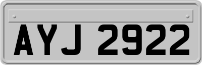 AYJ2922