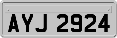 AYJ2924