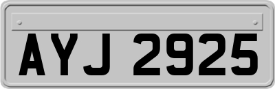 AYJ2925