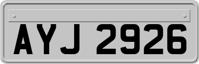 AYJ2926
