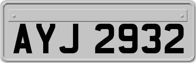 AYJ2932